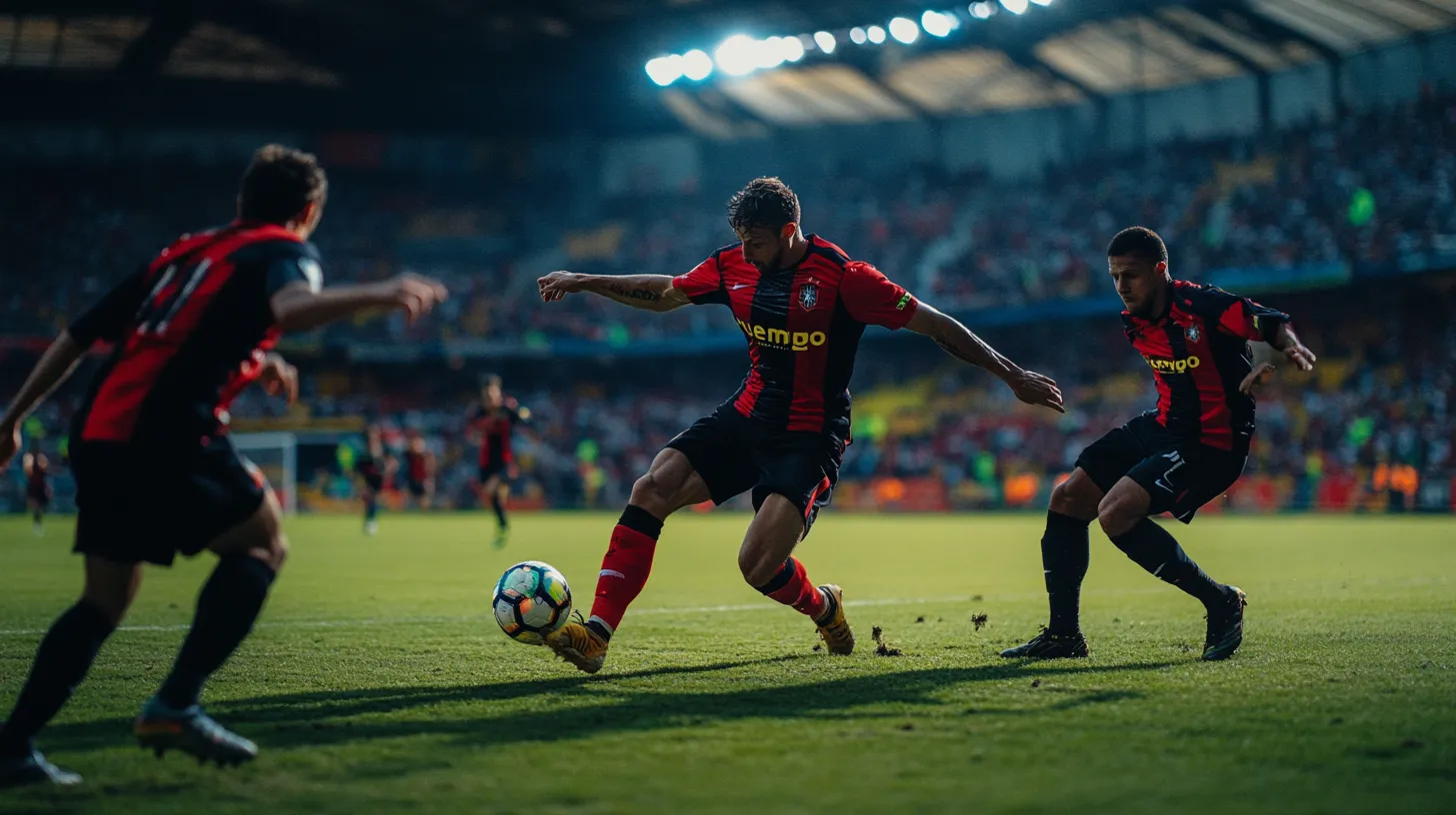jogos de futebol hoje — sports 10